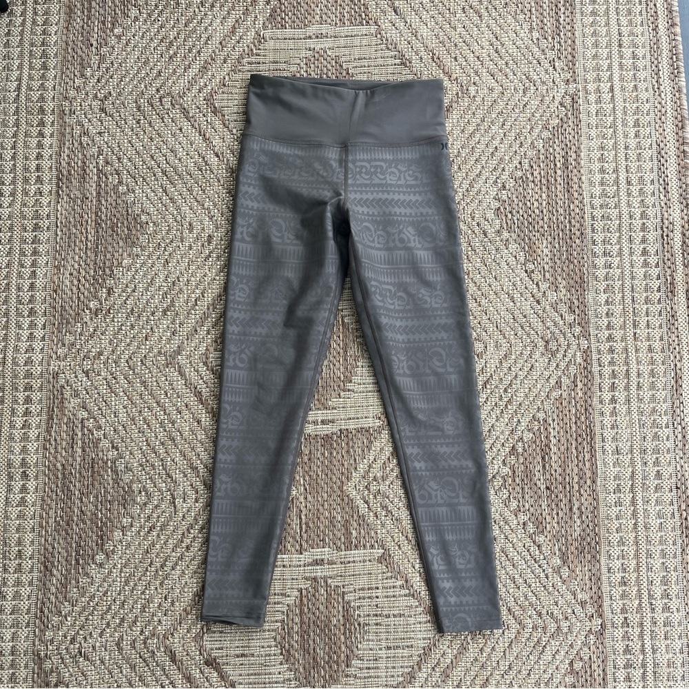 Hurley x Cryptik Leggings